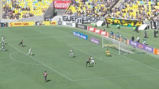 720p HD Vasco 0 x 0 Joinville highlights Brasileirão 09/08/2015 720p HD