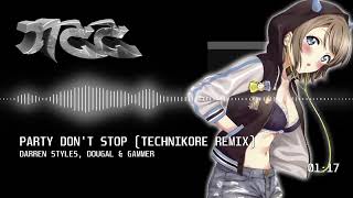 Nightcore - Party Don't Stop (Remix) Resimi