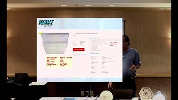 Wave Lighting Lightwave LED Training