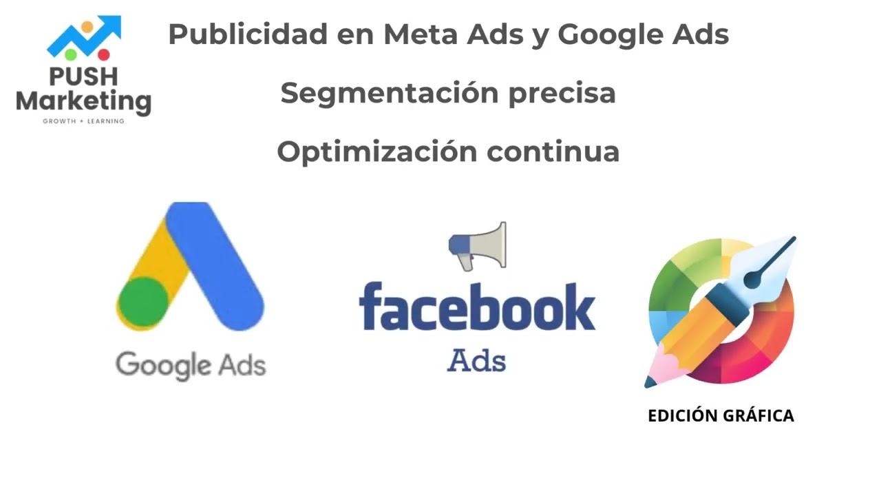 Push Marketing | Impulsamos marcas con estrategias digitales