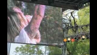 Chiodos Riot Fest 2012- The Words "Best Friend" Become Redefined