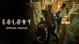 Colony | Official India Trailer