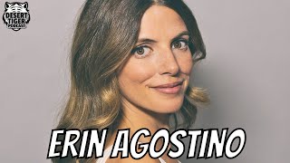 Actress Erin Agostino on starring in the new holiday movie "A Christmas Masquerade"!
