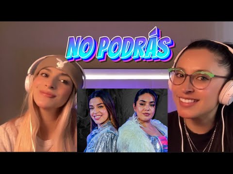 EUGENIA QUEVEDO, ANGELA LEIVA – NO PODRAS❤️❤️❤️  |REACCION SIN PRETENDER
