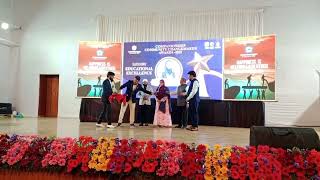 Companionship Community Changemaker Award By Mr Shabbir Sir. Founder Of Ccc