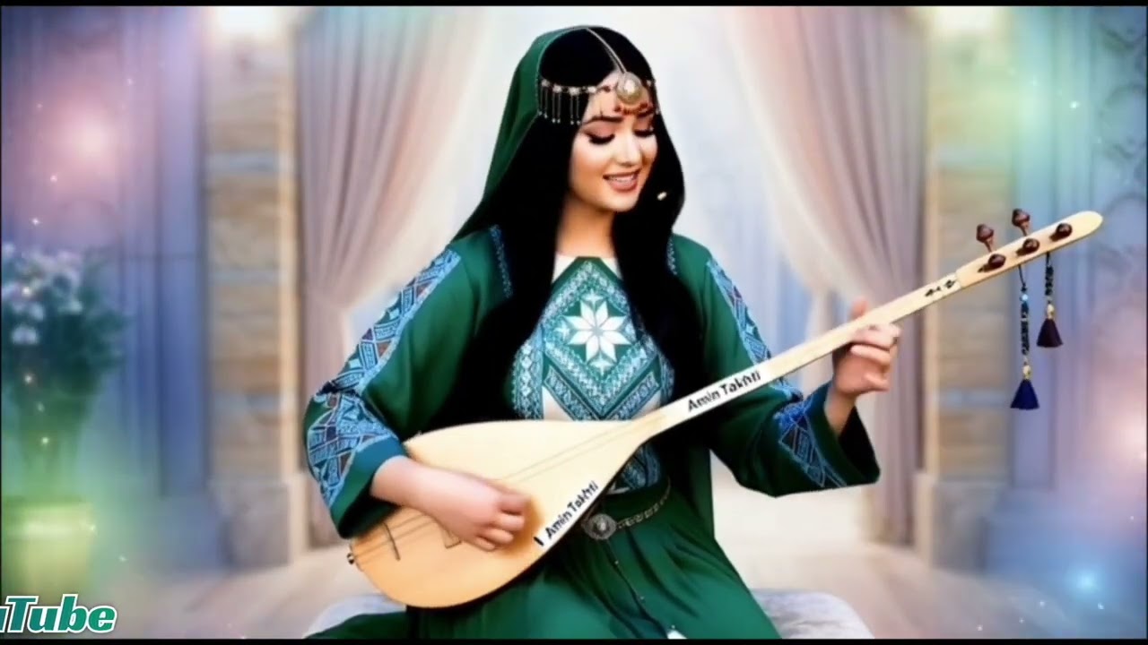 از آن روزی که دل را با تو بستم اهنگ جدید و فوق العاده زسبا