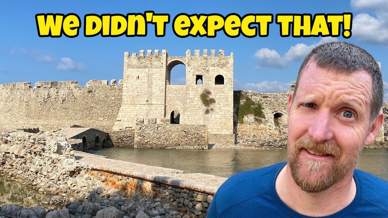You Won't Believe What We Discovered In This Ancient Castle!
