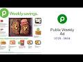 Publix Weekly Ad 07/29 - 08/04