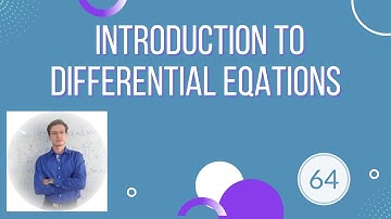 Differential equations: introduction to variable separation (A-level maths)