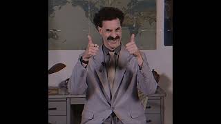Borat Thumbs Up GIF
