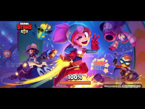 ვთამაშობ ბრაულ სთარს / I gameing brawl stars