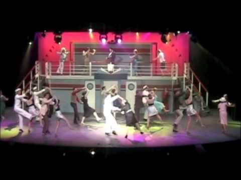 "Let's Step Out" - ANYTHING GOES - Belmont Univers...