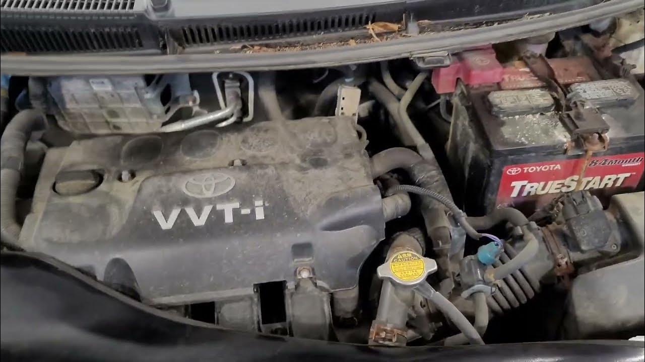 Customer states Toyota abnormal rattle only in reverse⁉️🤔🤯 