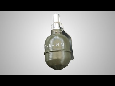How to survive a grenade