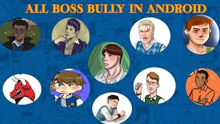 All Boss bully anniversary edition android screenshot 3