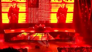 Scorpions - The Zoo. (Live GDL/México, 04/06/2016).