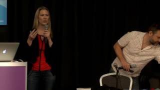 What We Learned from the 2016 State of DevOps Report - Jez Humble & Nicole Forsgren