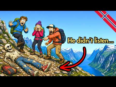 Don't Hike in Norway Before Watching This (14 Essential Tips)