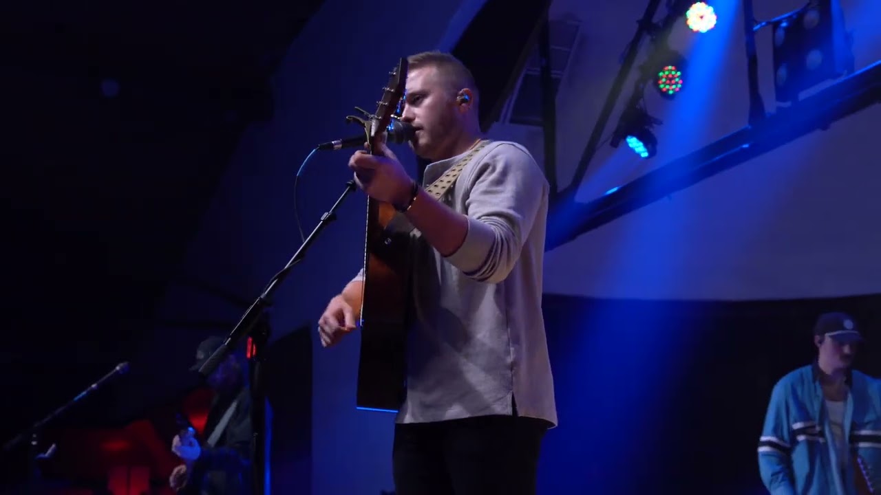 COREY KENT: 'BIXBY' LIVE AT CAINS