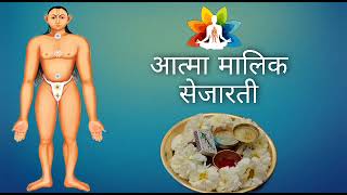 प.पू. विश्वात्मक सदगुरुदेव आत्मा मालिक की शयन आरती | आत्मा मालिक माऊली सेजारती | atma malik shejarti screenshot 3