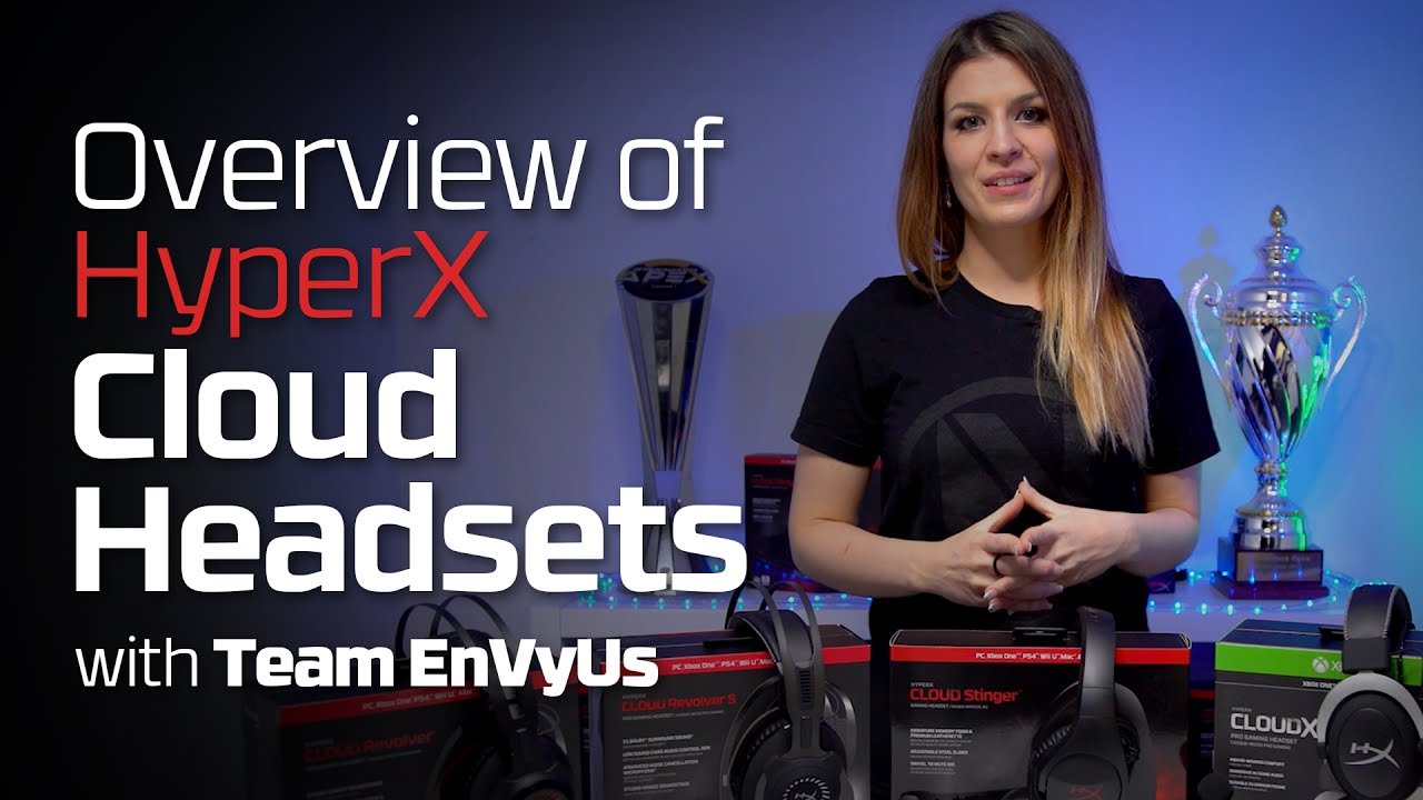 How to Pick Your HyperX Cloud Headset with Team EnVyUs
