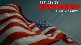 Mission: Impossible - The Final Reckoning | All Nuclear Weapon scenes