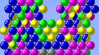 Bubble shooter GAME level - 203 | Bubble shooter android gameplay | GAME | Gaming M