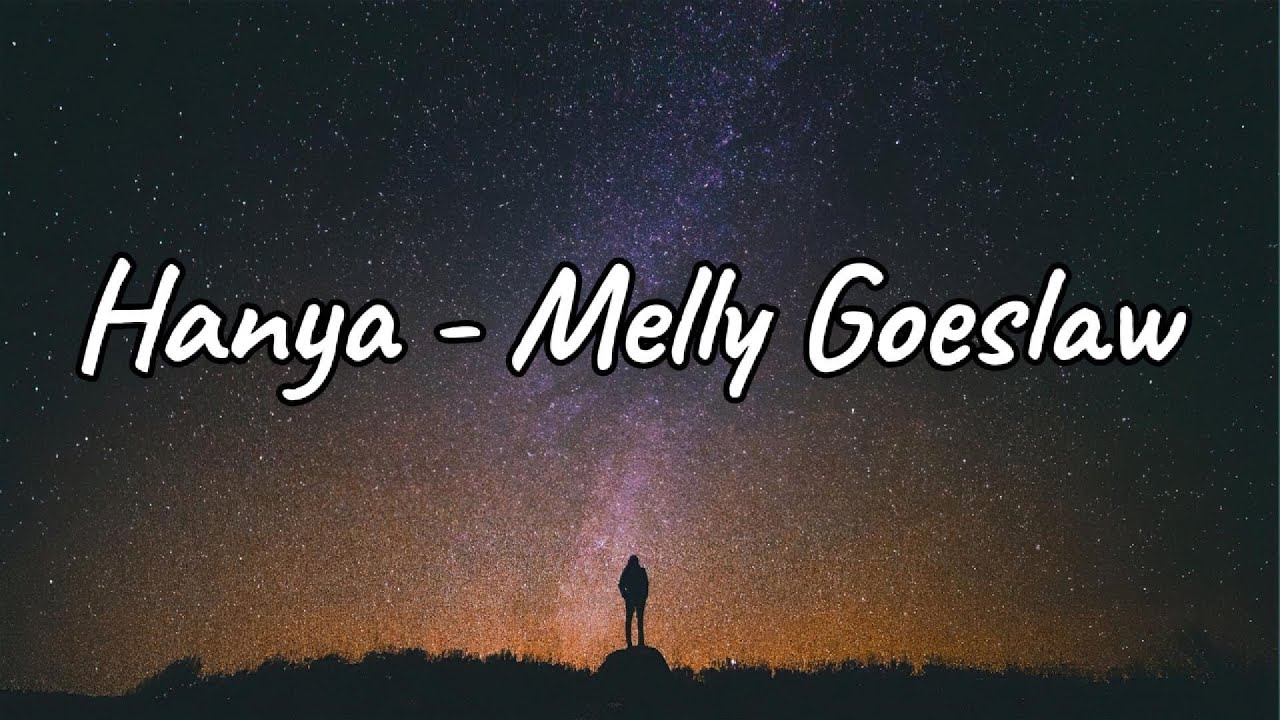 Hanya - Melly Goeslaw || LIRIK