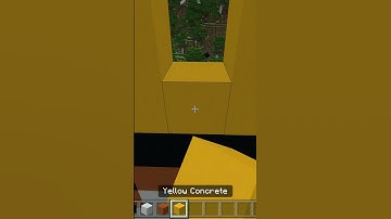 Giant Alphabet Lore "C" in Minecraft #shorts #alphabetlore #minecraft