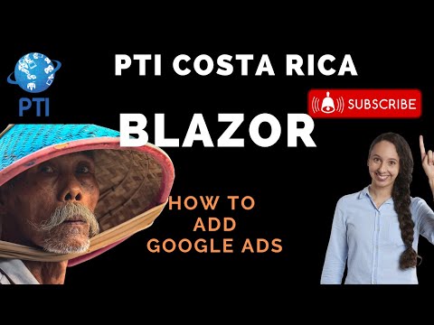 How To Display Google Ads In Blazor WebAssembly