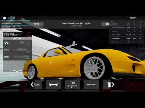 roblox rx7