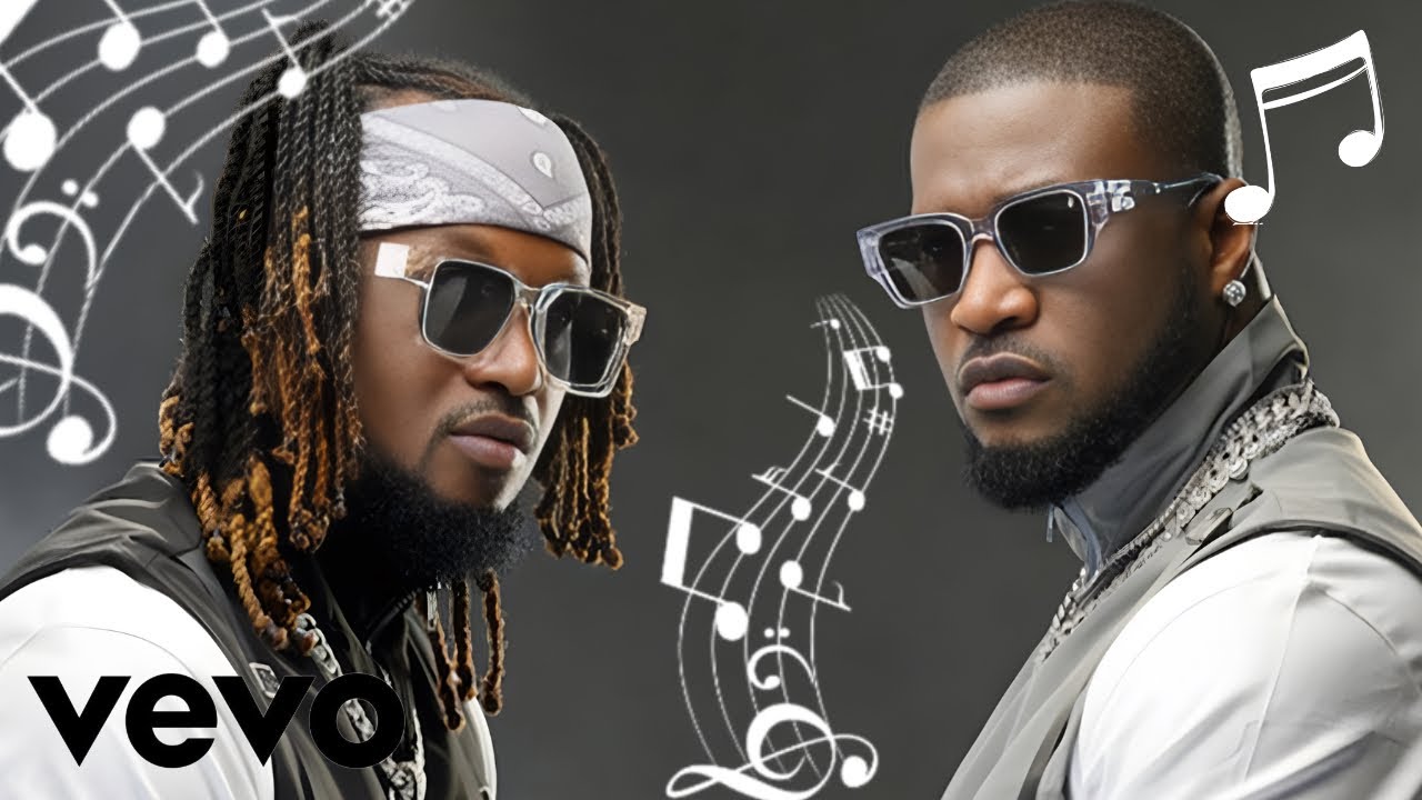 P-Square – Never Give Up (Official Video)