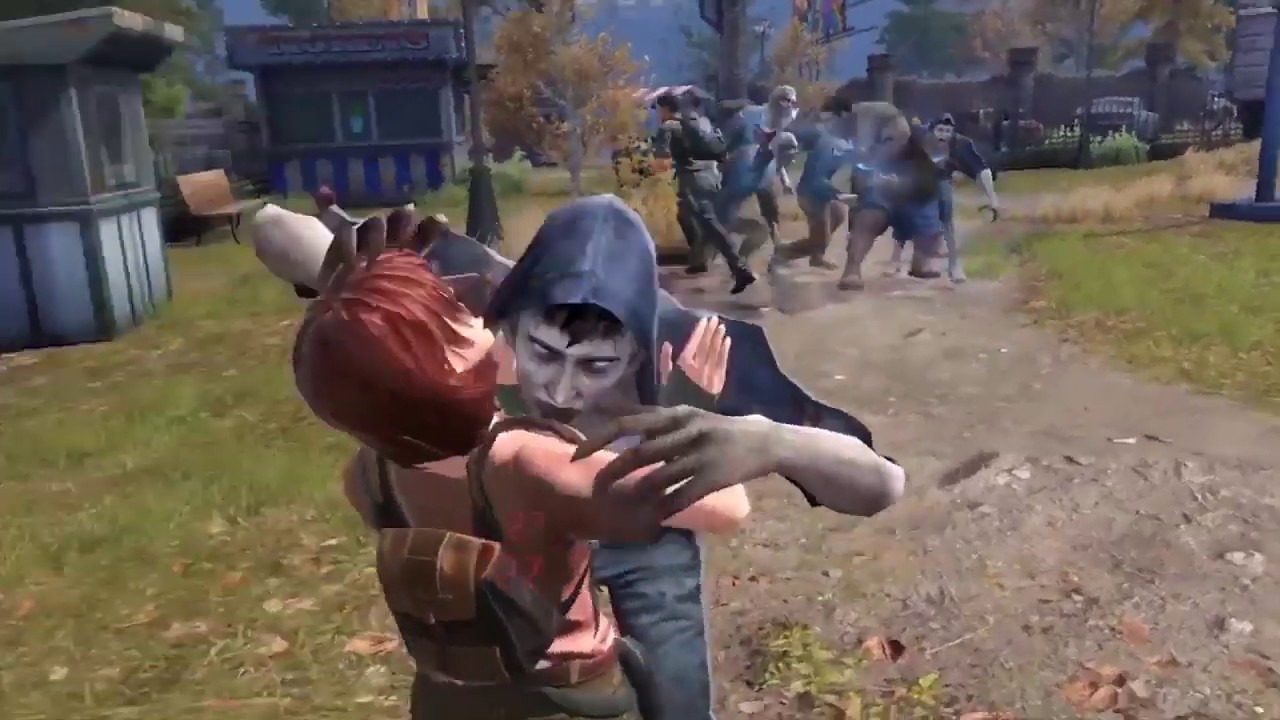 lifeafter Trailer Germany