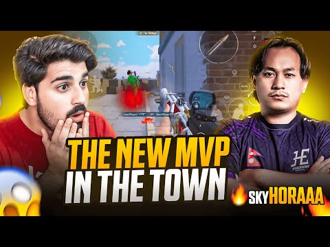 REACTING to SKY HORAA Version 2.0 - The Next-Level Gameplay and a New MVP is Here...!