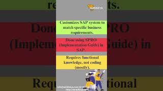 What is Configuration in SAP?