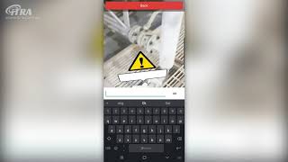 Introduction of iTRA’s App, “Tager” screenshot 5