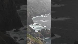 Mar revuelto y niebla en Cabo Ortegal. Coruña | Vlog diario. MarYfuentes