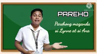 Kaantasan ng Pang-Uri- Filipino 4