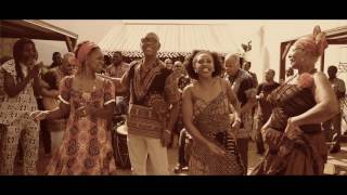 Jokah Nsémi Patrimwan Le Groupe Kamite Officiel Vidéo