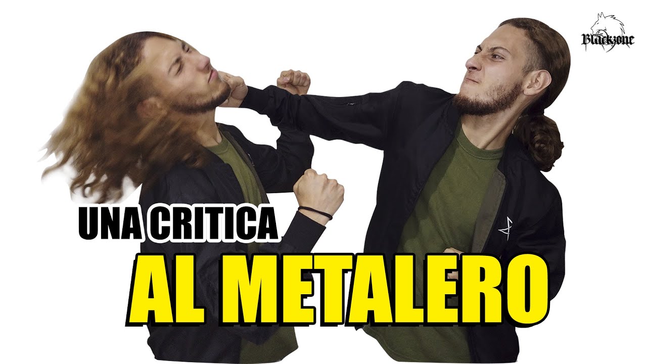 SER METALERO NO TIENE SENTIDO