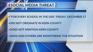 Full Local school districts respond to threats trending on TikTok Guide