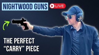 Let's make the PERFECT carry pistol...
