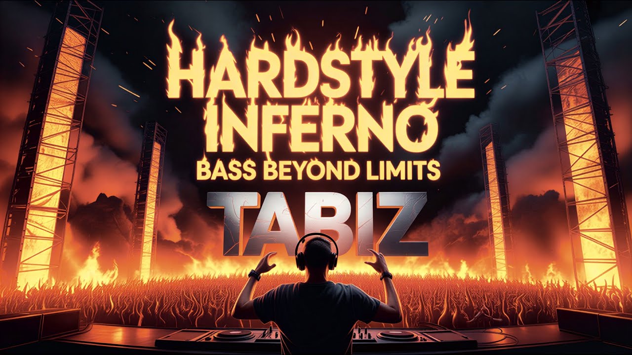 Bass Beyond Limits | TaBiz | Hardstyle Inferno (Bass Beyond Limits) | Qefiyat Records