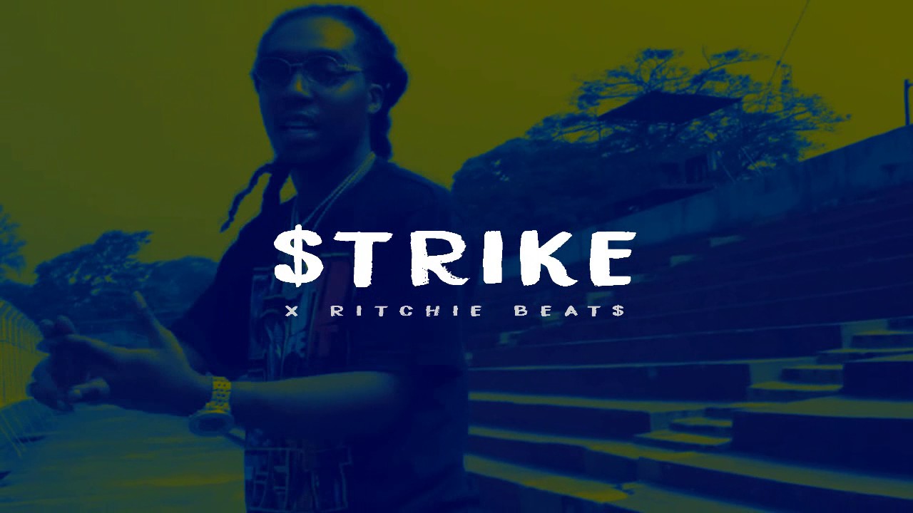 FREE Migos x Famous Dexx Type beat - "Strike" Trap Instrumental 2017