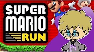 Super Mario Run Review | Surprisingly Super or a Scam? [Archive]