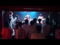 夏ライブ1日目 THE NOVEMBERS