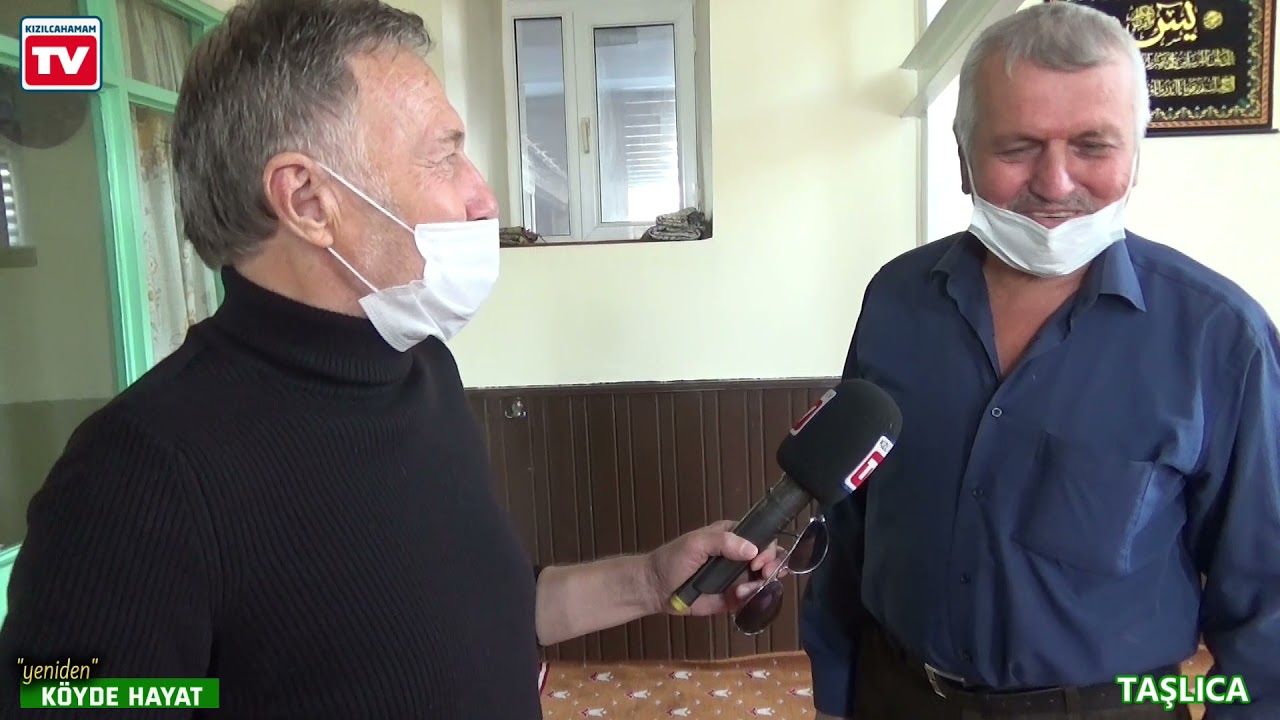 “yeniden KÖYDE HAYAT” - Taşlıca Mahallesi Kızılcahamam (2. Kısım)