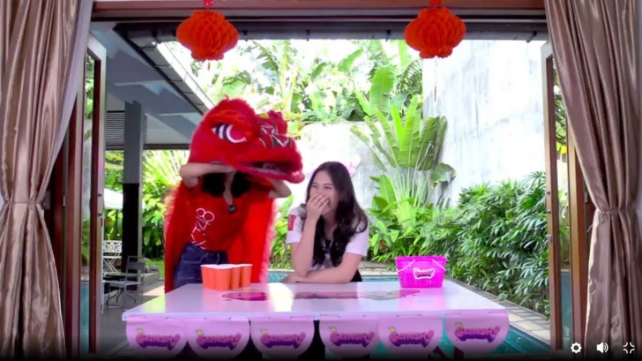 GOPLAY GEMESH : CHIKA JKT48 VS ELI JKT48 | 31 JANUARI 2022