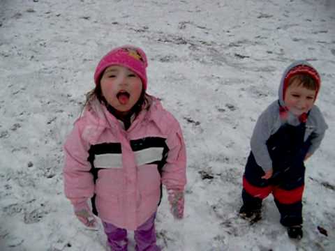 Catching Snowflakes