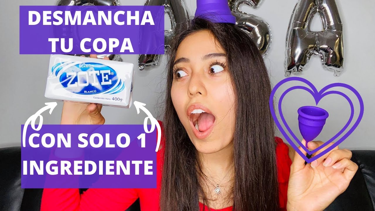 Copa Menstrual: SI TIENES FUGAS!!, ESTE VÍDEO ES PARA TI!!